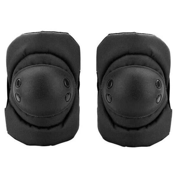 D. BARSKA CX-400 Taktik Siyah Dirsek Ve Dizlik Set