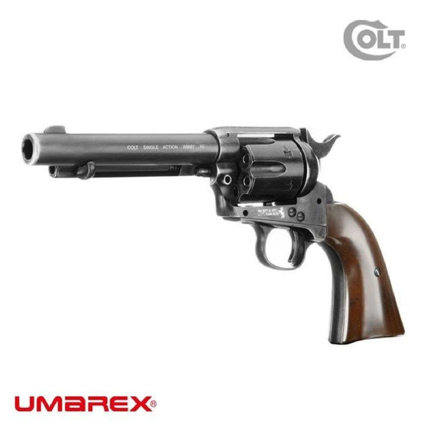 UMAREX Colt.45 FM 5,5'' 4,5MM  Antik Havalı Tabanca