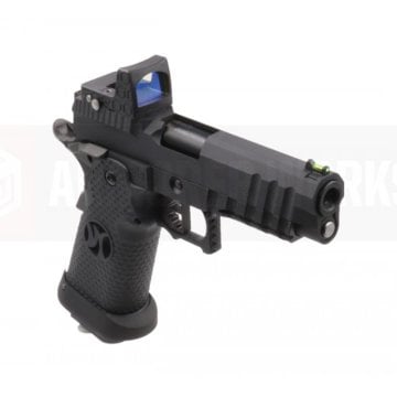 AW HX2602 ''Optics Ready'' GBB Airsoft Tabanca - Siyah