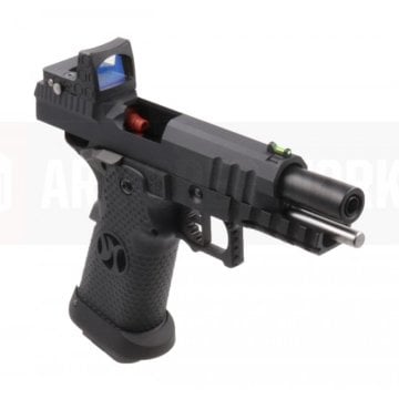 AW HX2602 ''Optics Ready'' GBB Airsoft Tabanca - Siyah