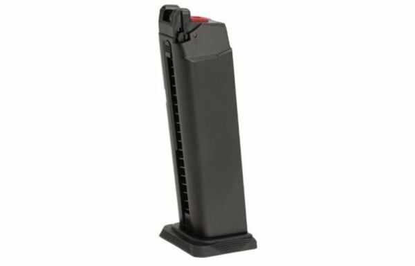 SA-BLMG01 Salient Arms BLU GBB GAS YEDEK ŞARJÖR Glock17 G17