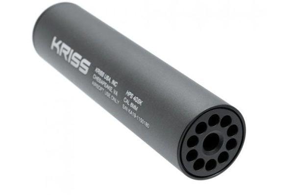 Krytac KRISS Vector HPS 4GSK Mock Supressor Airsoft Susturucu
