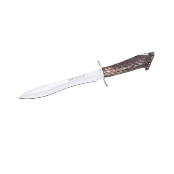 Muela CHEVREUIL-22S Chevreuil 22cm Bıçak, Geyik Boynuzu Sap