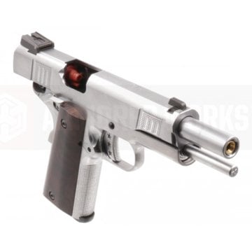 AW NE3001 1911 Replika GBB Airsoft Tabanca - Gümüş Renk