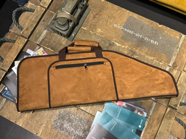ISG TACTICAL BULLTAC TÜFEK KILIFI - KAHVERENGİ 80 CM