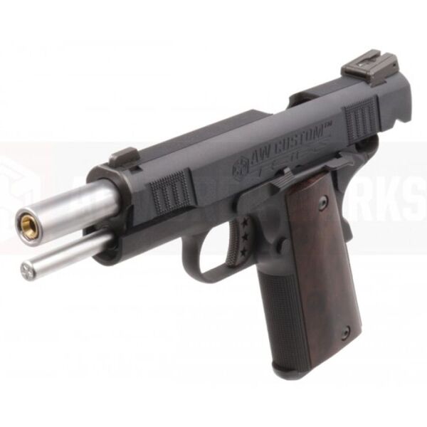 AW NE3002 COLT 1911 Replika Siyah GBB Airsoft Tabanca