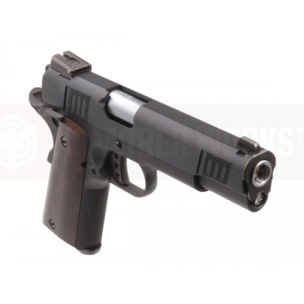 AW NE3002 COLT 1911 Replika Siyah GBB Airsoft Tabanca