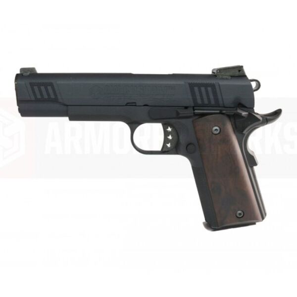 AW NE3002 COLT 1911 Replika Siyah GBB Airsoft Tabanca