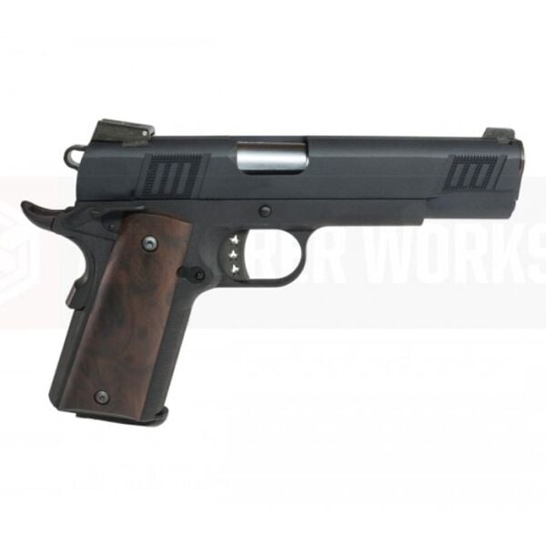 AW NE3002 COLT 1911 Replika Siyah GBB Airsoft Tabanca