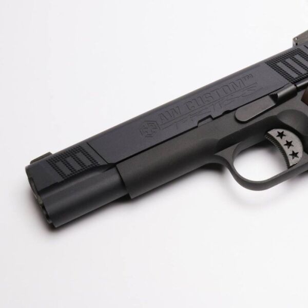 AW NE3002 COLT 1911 Replika Siyah GBB Airsoft Tabanca