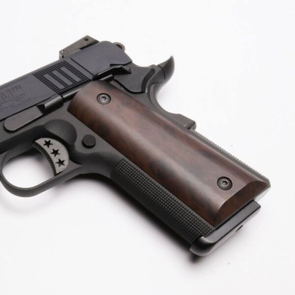 AW NE3002 COLT 1911 Replika Siyah GBB Airsoft Tabanca