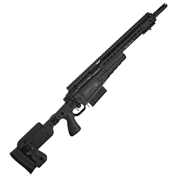 ASG MK13 COMPACT YAYLI AİRSOFT TÜFEK - SİYAH