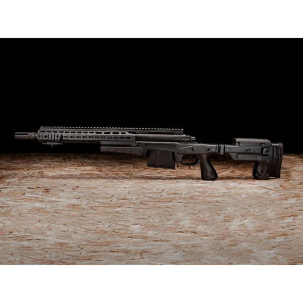 ASG MK13 COMPACT YAYLI AİRSOFT TÜFEK - SİYAH