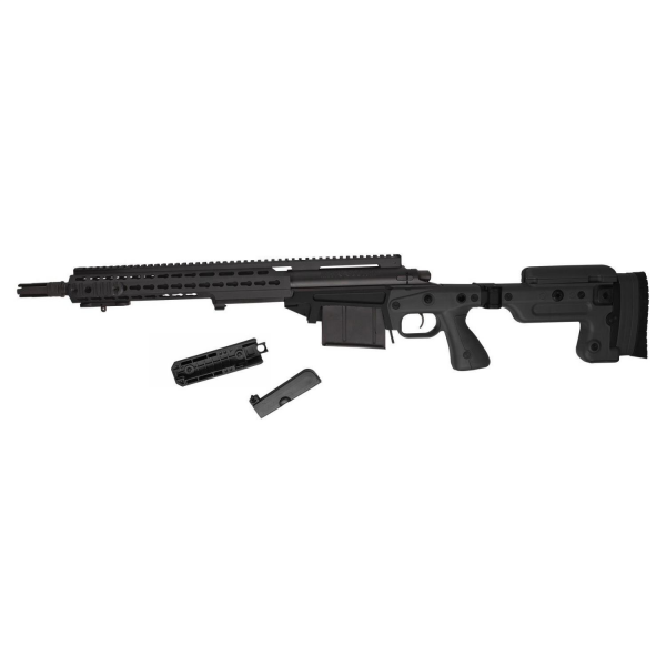 ASG MK13 COMPACT YAYLI AİRSOFT TÜFEK - SİYAH