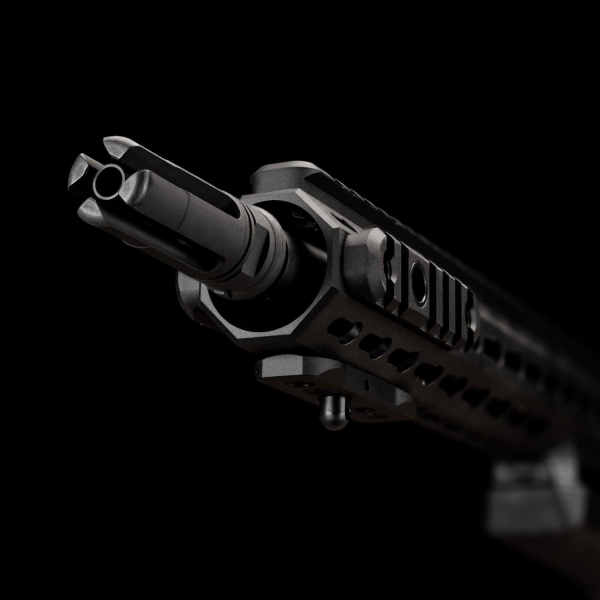 ASG MK13 COMPACT YAYLI AİRSOFT TÜFEK - SİYAH