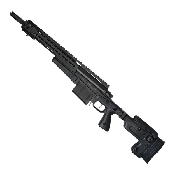 ASG MK13 COMPACT YAYLI AİRSOFT TÜFEK - SİYAH
