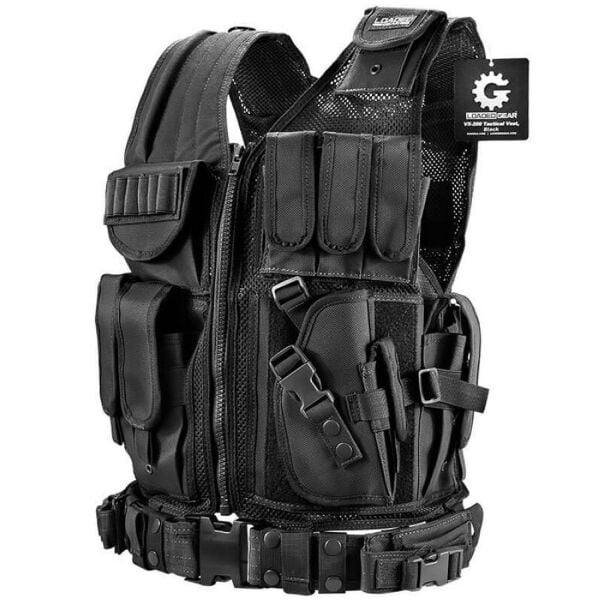 BARSKA VX-200 Sağ El Taktik Yelek