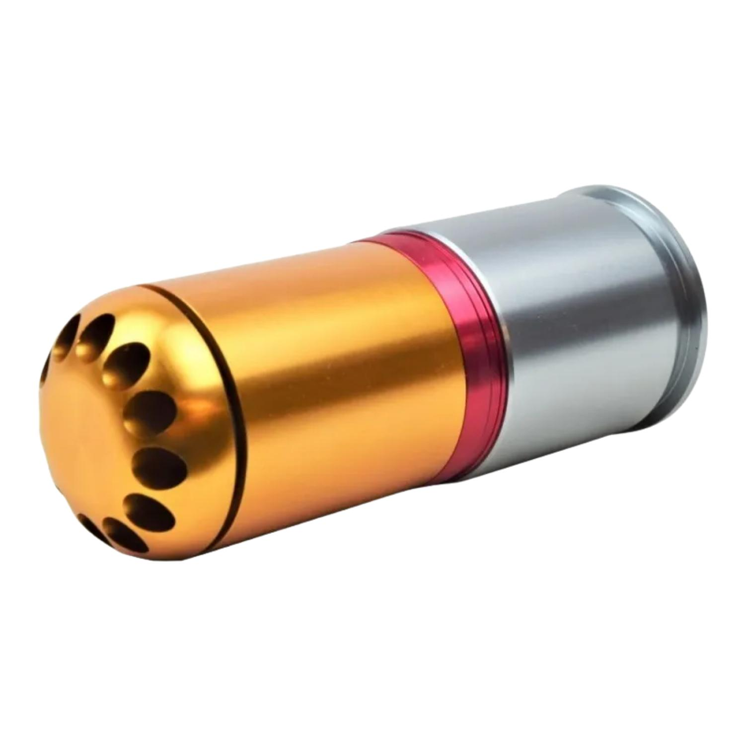 DBOYS Multihole Gas/CO2 Grenade 144bb Long Version Airsoft Bomba (DB090)