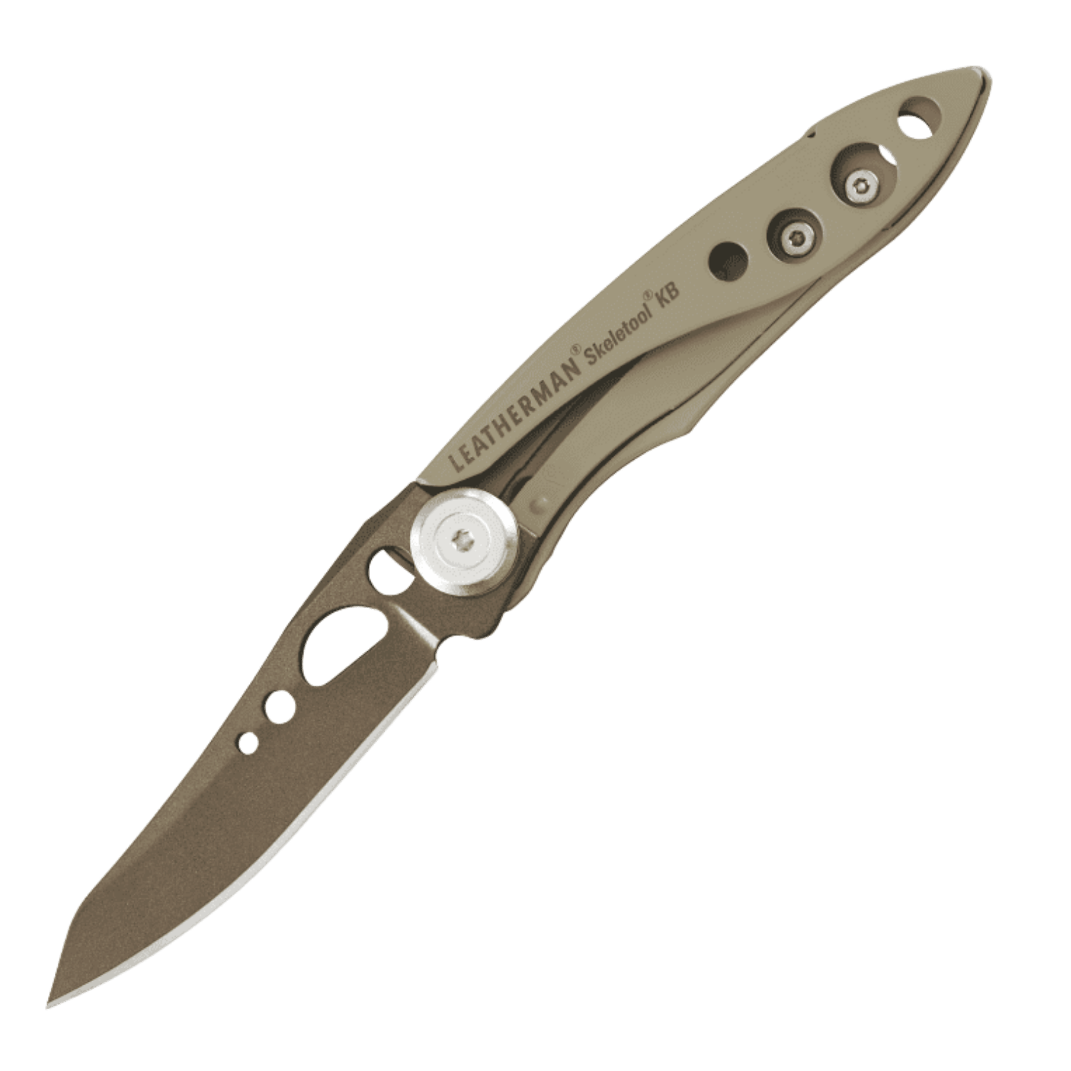 LEATHERMAN SKELETOOL KB Sandstorm 833564