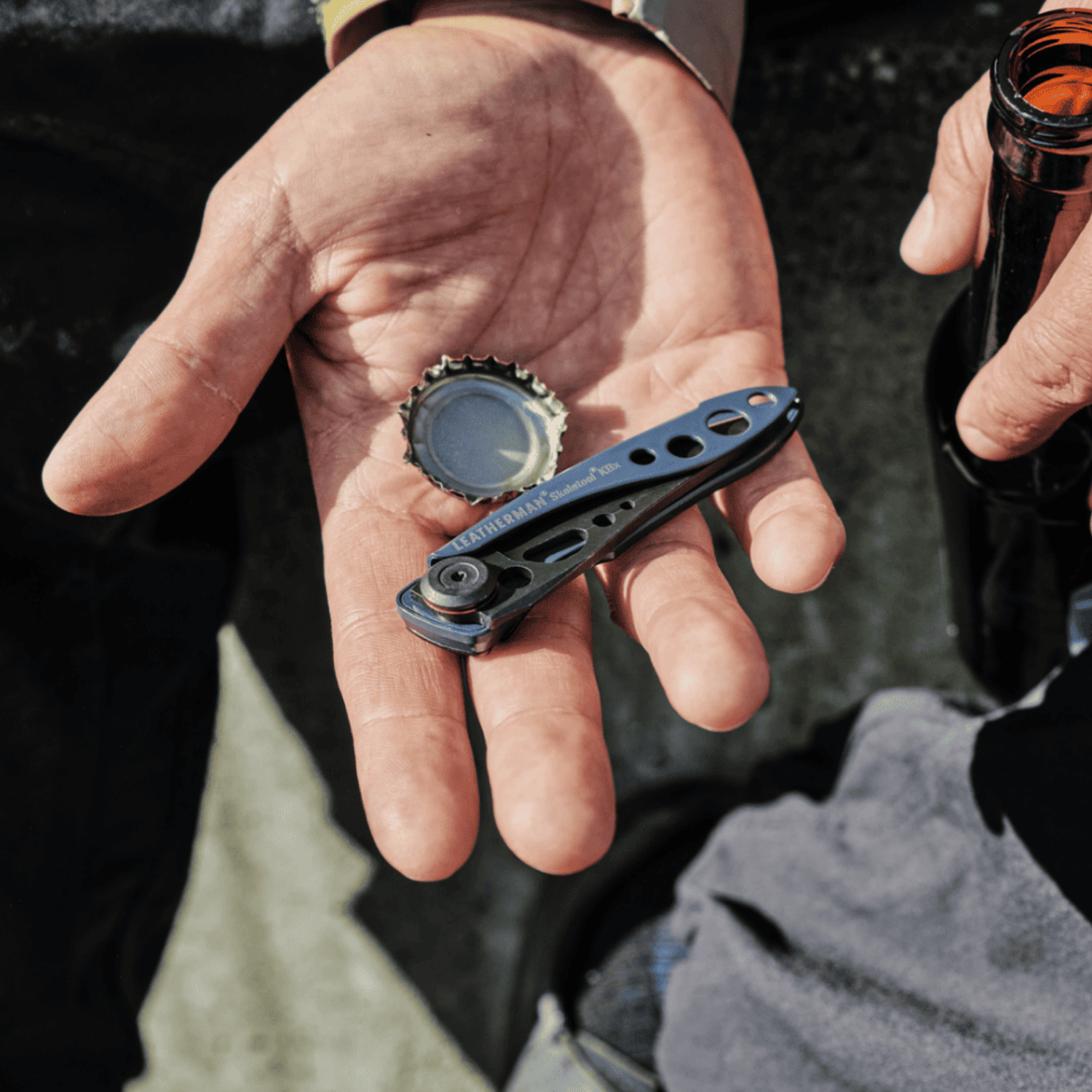 Leatherman Skeletool KBX Nocturnal 833576