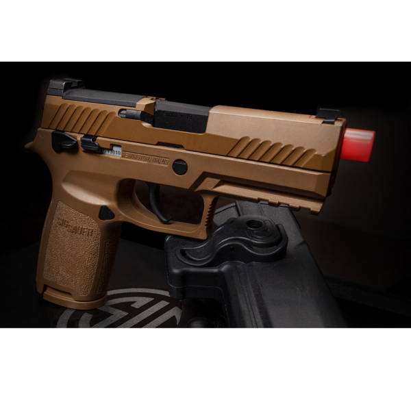 Sig Sauer Proforce M18 Blowback Airsoft Tabanca - Tan