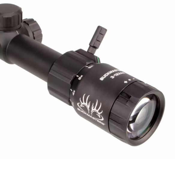 SIG SAUER BUCKMASTERS 3-12X44MM TÜFEK DÜRBÜNÜ