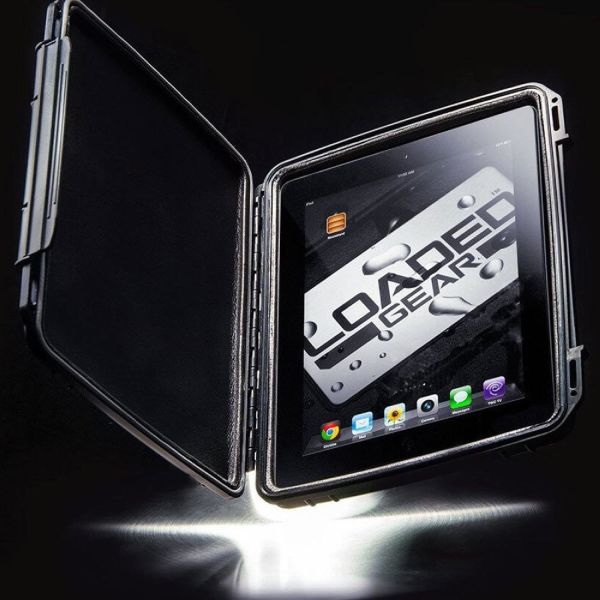 T. BARSKA HD-10 Sert Tablet Taşıma Çantası