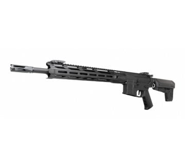KRYTAC TRIDENT MKII SPR M-LOK AEG Airsoft Tüfek - Siyah