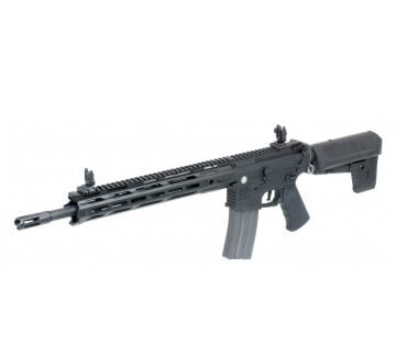 KRYTAC TRIDENT MKII SPR M-LOK AEG Airsoft Tüfek - Siyah