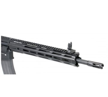 KRYTAC TRIDENT MKII SPR M-LOK AEG Airsoft Tüfek - Siyah