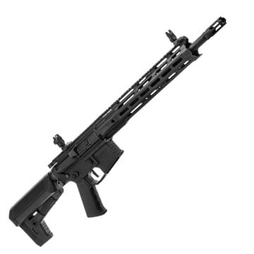 KRYTAC TRIDENT MKII SPR M-LOK AEG Airsoft Tüfek - Siyah