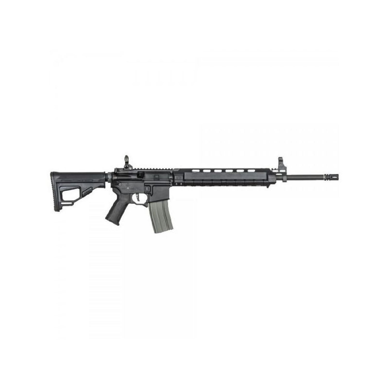 ARES Amoeba M4L Siyah AEG Airsoft Tüfek
