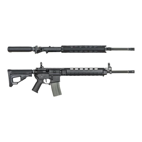 ARES Amoeba M4L Siyah AEG Airsoft Tüfek