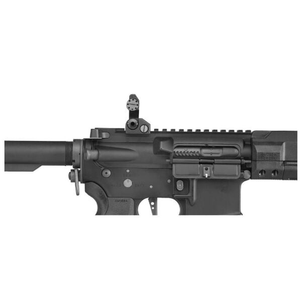ARES Amoeba M4L Siyah AEG Airsoft Tüfek