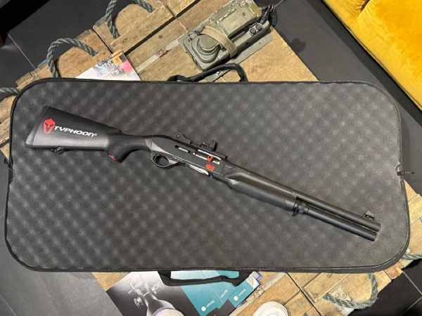 ISG TACTICAL L 180° Açılır Siyah Tüfek Kılıfı 115 CM 3 Gözlü