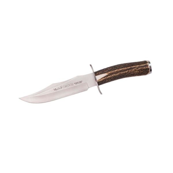 Muela Gredos 16,5cm Bıçak, Geyik Boynuzu Sap