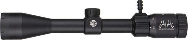 SIG SAUER BUCKMASTERS 3-9X40MM T.DÜRBÜNÜ