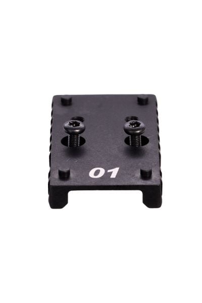 CANIK 01 NOLU OPTİK ADAPTÖR (ARAYÜZ) - Siyah