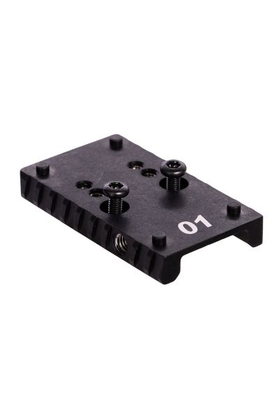 CANIK 01 NOLU OPTİK ADAPTÖR (ARAYÜZ) - Siyah