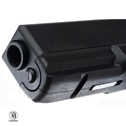 KJW G17 - Glock17 Metal Slide TAN GBB Airsoft Tabanca KP-17