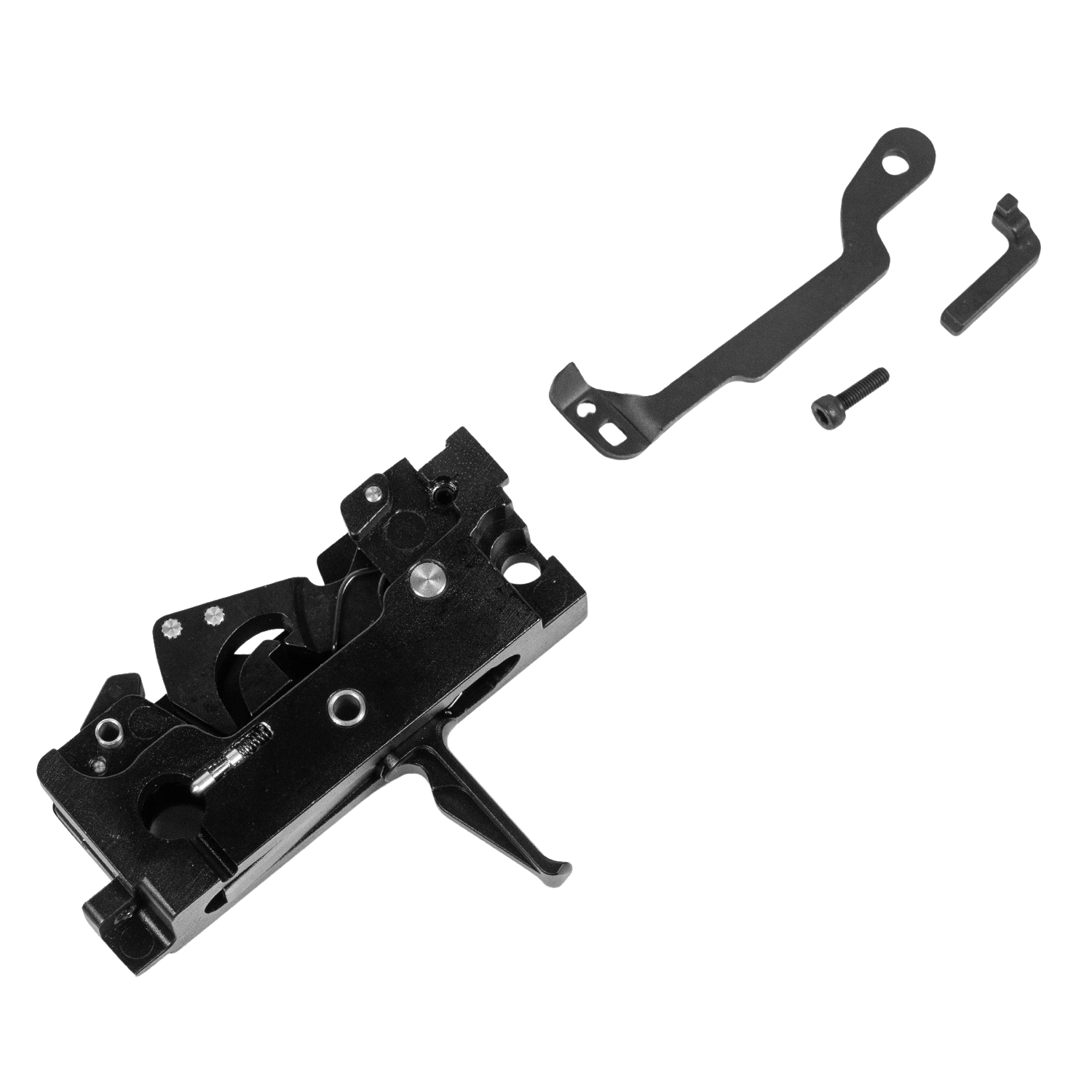 Novritsch SSQ4 Trigger Assembly Yedek Parça R9009