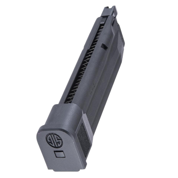 SIG Sauer ProForce P320 M17 MHS GBB Tabanca için Yedek Şarjör - Siyah