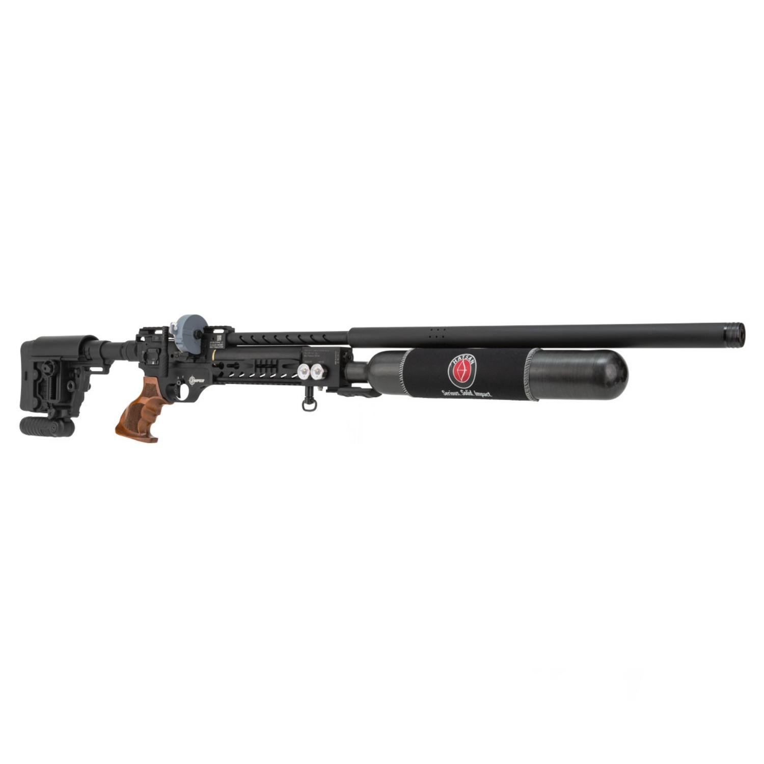 HATSAN FACTOR SNIPER LONG 5.5mm PCP Havalı Tüfek
