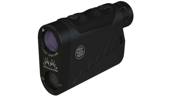 SIG SAUER BUCKMASTERS 3-12X44MM & 1500