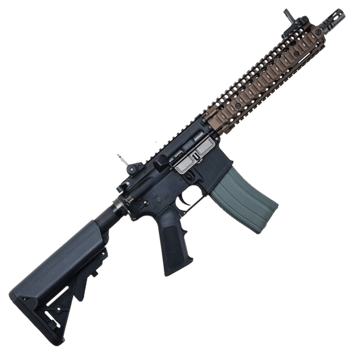 VFC Colt Lisanslı MK18 MOD1 V3 Gas Blowback GBB Airsoft Tüfek