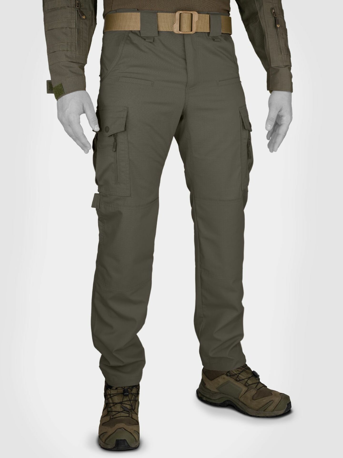 MUDEIR Ripstop Kumaş 8 Cepli Alp Börü Pantolon RANGER GREEN MUDEIR Ripstop Kumaş 8 Cepli Alp Börü Pantolon RANGER GREEN L L