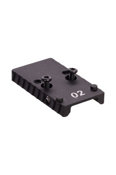 CANİK 02 Nolu Optik Adaptör (Arayüz) Trijicon Uyumlu