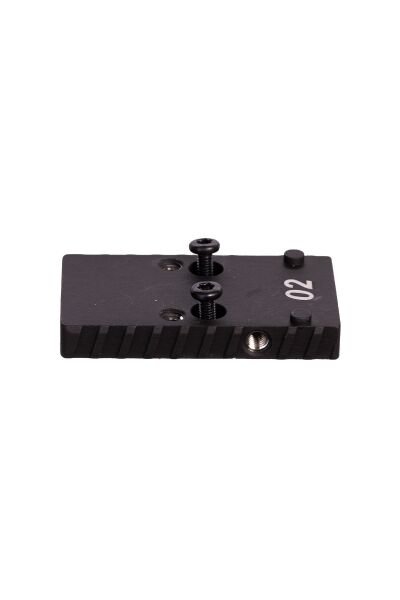 CANİK 02 Nolu Optik Adaptör (Arayüz) Trijicon Uyumlu
