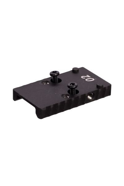 CANİK 02 Nolu Optik Adaptör (Arayüz) Trijicon Uyumlu