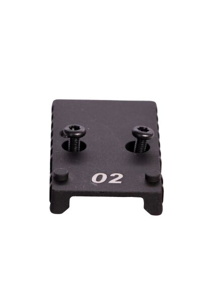 CANİK 02 Nolu Optik Adaptör (Arayüz) Trijicon Uyumlu